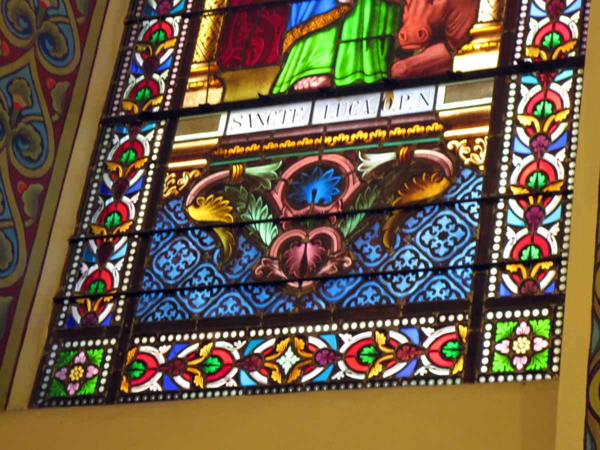 Santa Fe Cathedral Susan Fluegel